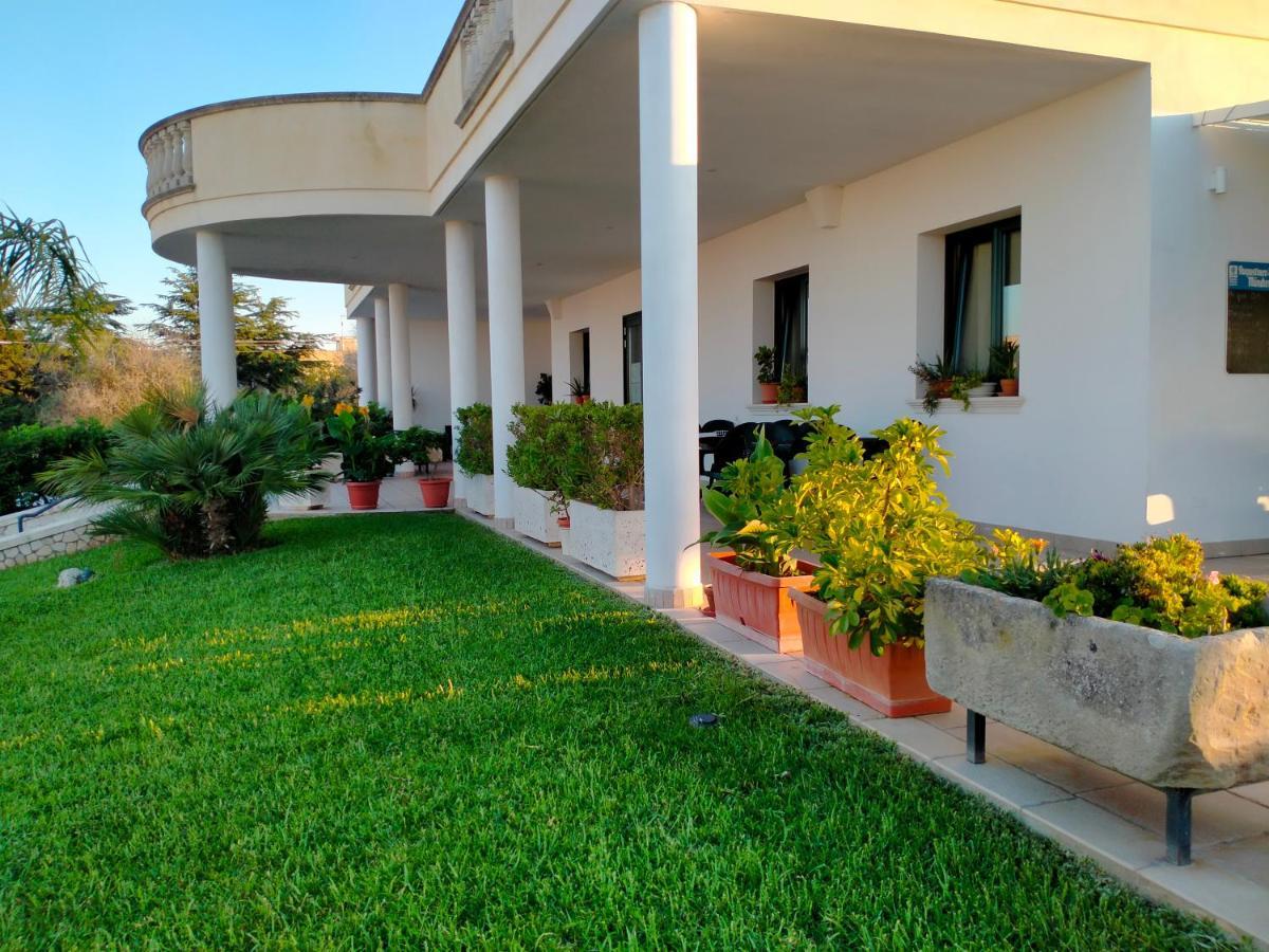 B&B Hotel Helios Уджано-ла-Кьеза Экстерьер фото