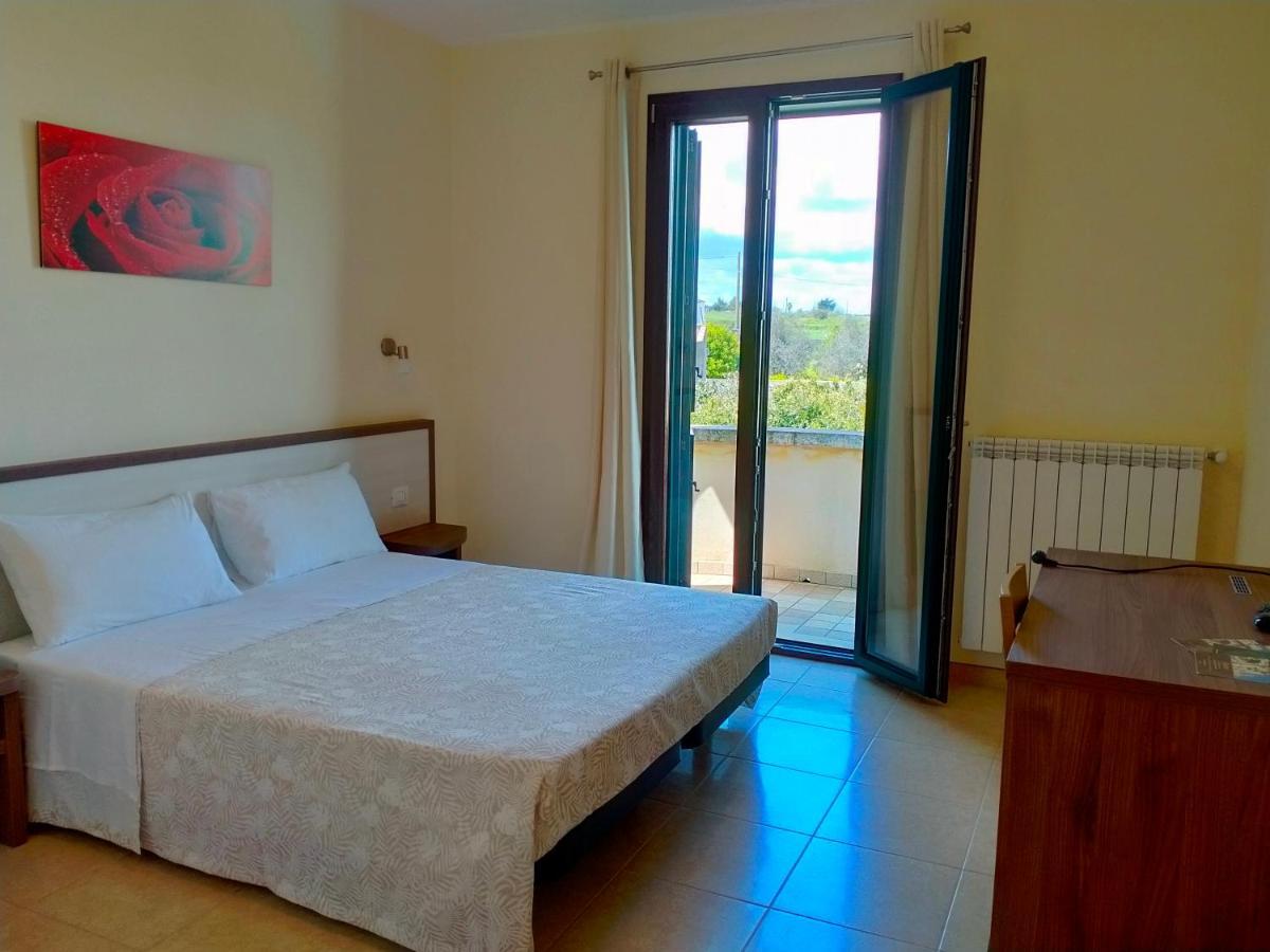 B&B Hotel Helios Уджано-ла-Кьеза Экстерьер фото