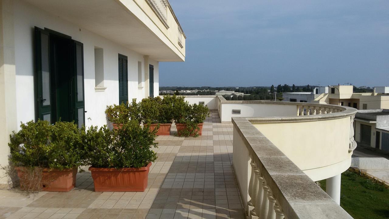 B&B Hotel Helios Уджано-ла-Кьеза Экстерьер фото